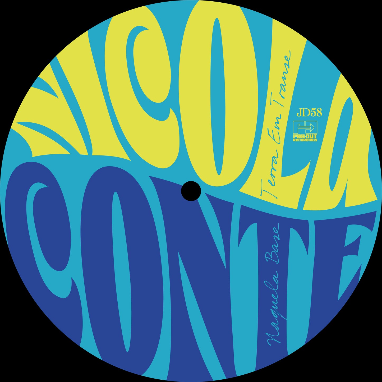 Conte, Nicola - Naquela Base (RSD 2026)