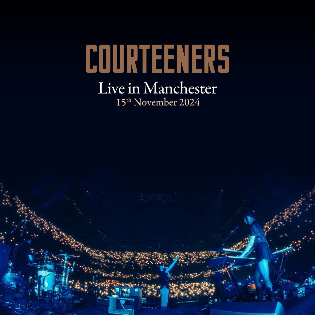 Courteeners - Live in Manchester (RSD 2026)