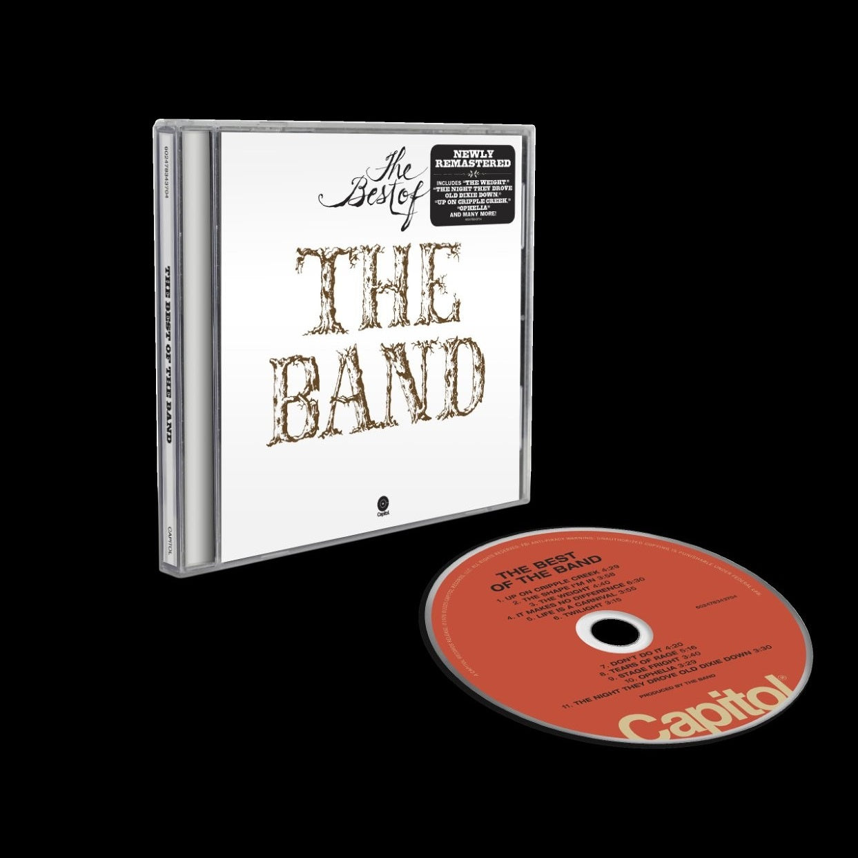 Band, The - The Best Of The Band (2025 Reissue)