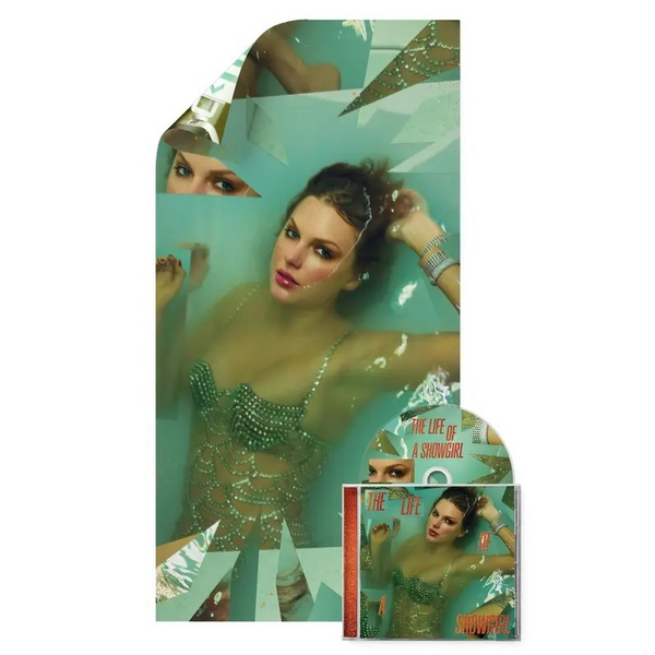 Swift, Taylor - The Life of a Showgirl