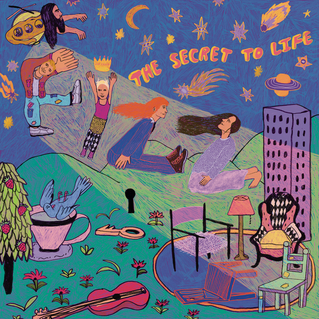 Fizz - The Secret To Life' Album Launch Show