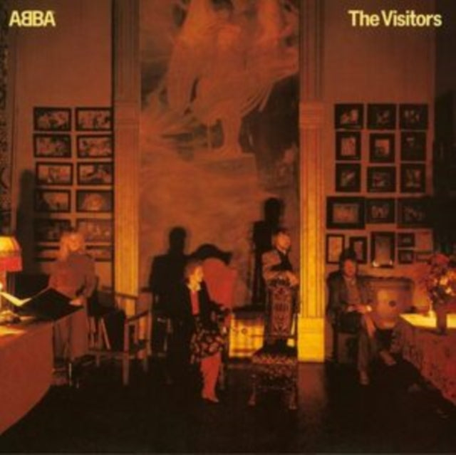 ABBA - The Visitors (Half Speed Master) (2023 Reissue)