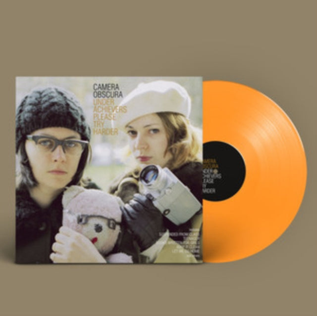 Camera Obscura - Underachievers, Please Try Harder (2023 Repress)