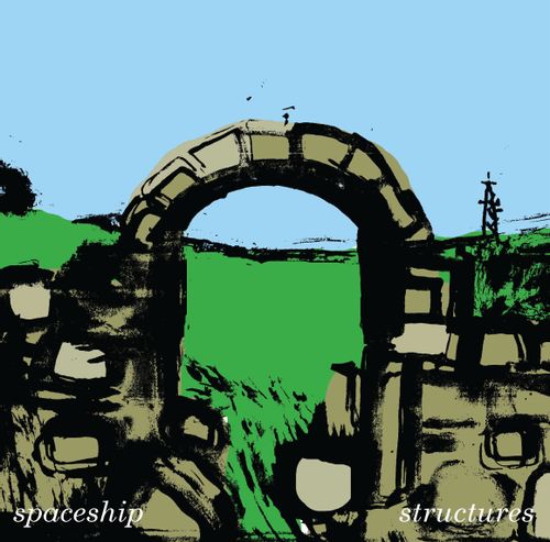 Spaceship - Structures