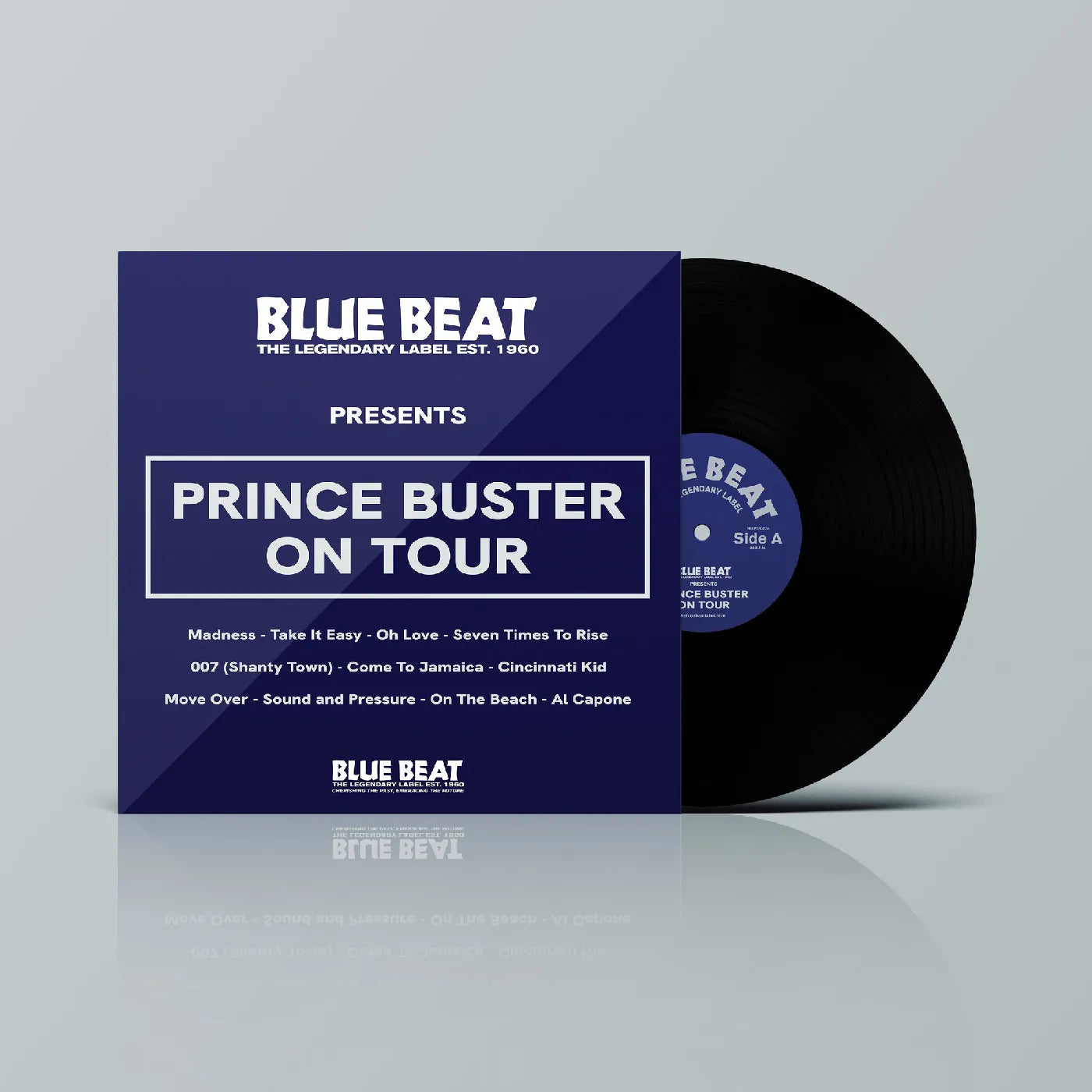 Prince Buster - The Blue Beat Label Presents Prince Buster On Tour (2026 Reissue)