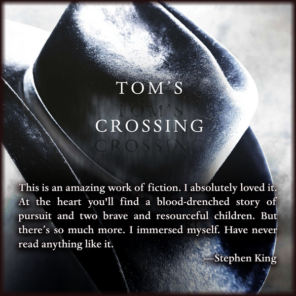 Danielewski, Mark Z. - Tom's Crossing: A Novel