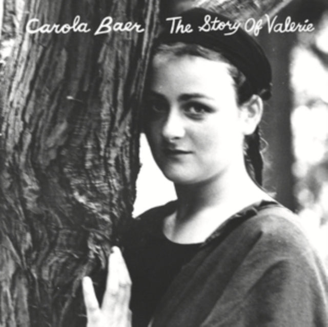 Baer, Carola - The Story Of Valerie (2021 Reissue)