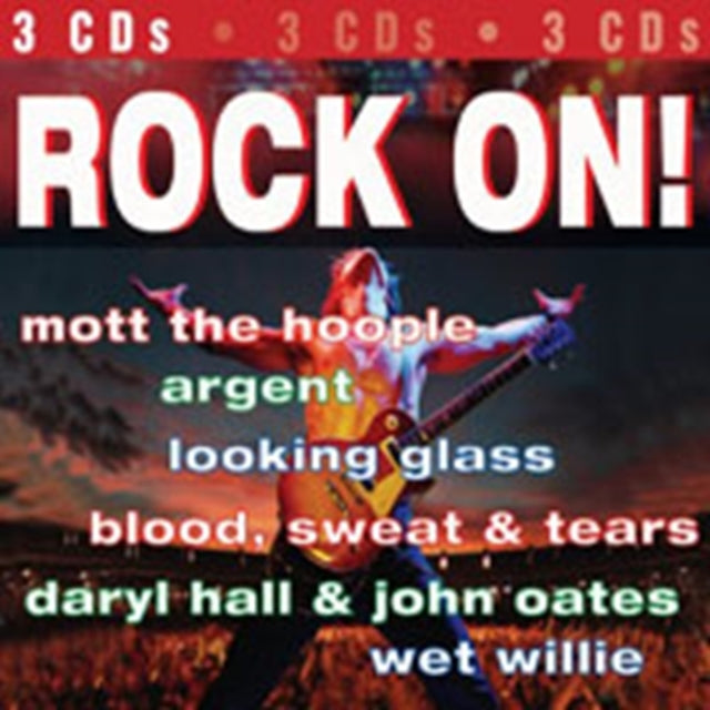 Rock On - Various Artists