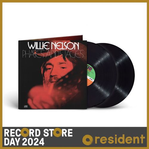 Nelson, Willie - Phases And Stages (Rsd 24)
