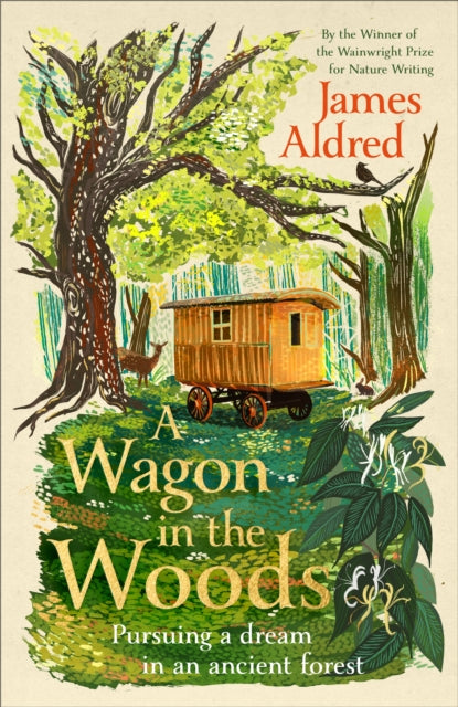 Aldred, James - A Wagon in the Woods