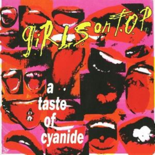 Girls On Top - A Taste Of Cyanide