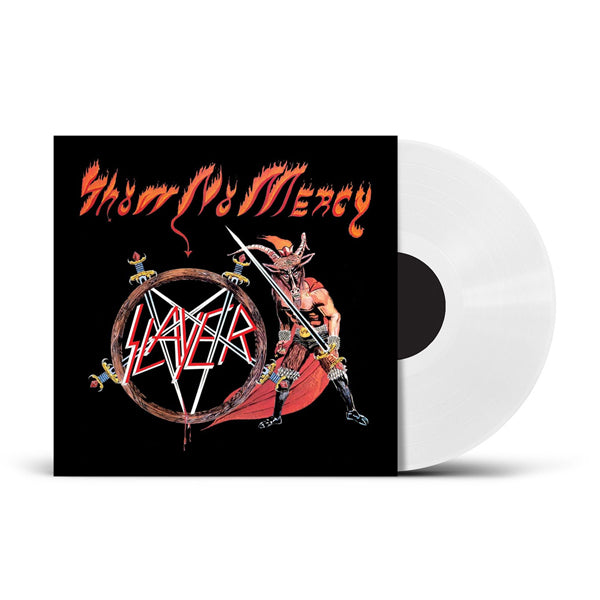 Slayer - Show No Mercy (2026 Reissue)