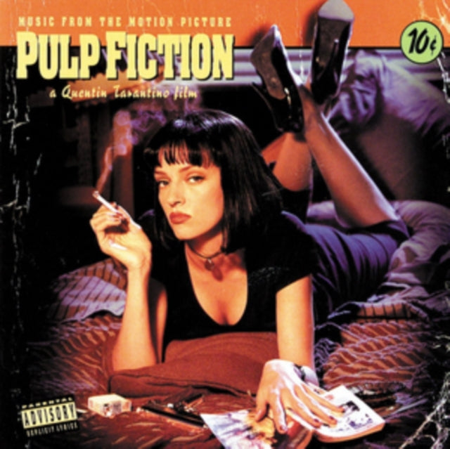 Pulp Fiction - Ost