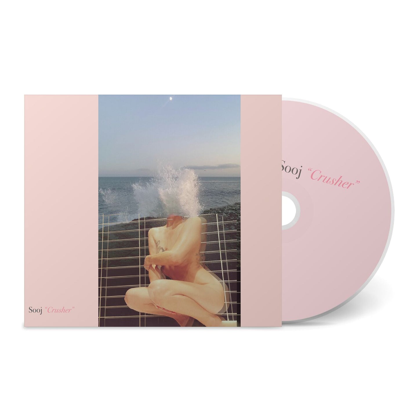 Sooj (Duster & Dirty Art Club) - Crusher