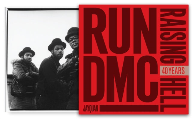 JayQuan - Run-DMC and Raising Hell : 40 Years