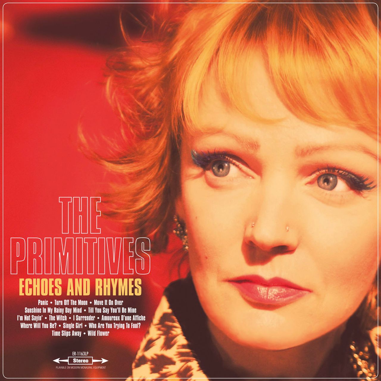Primitives, The - Echoes And Rhymes (2025 Reissue)