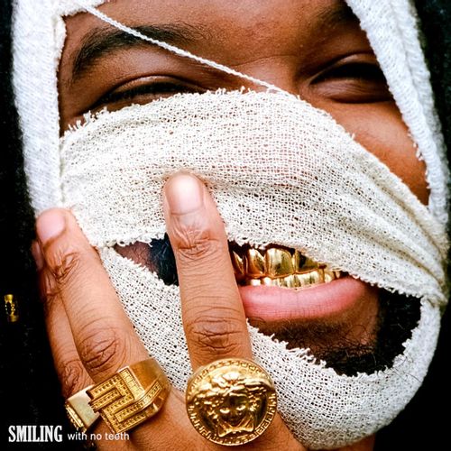 Owusu, Genesis - Smiling With No Teeth (2024 Repress)