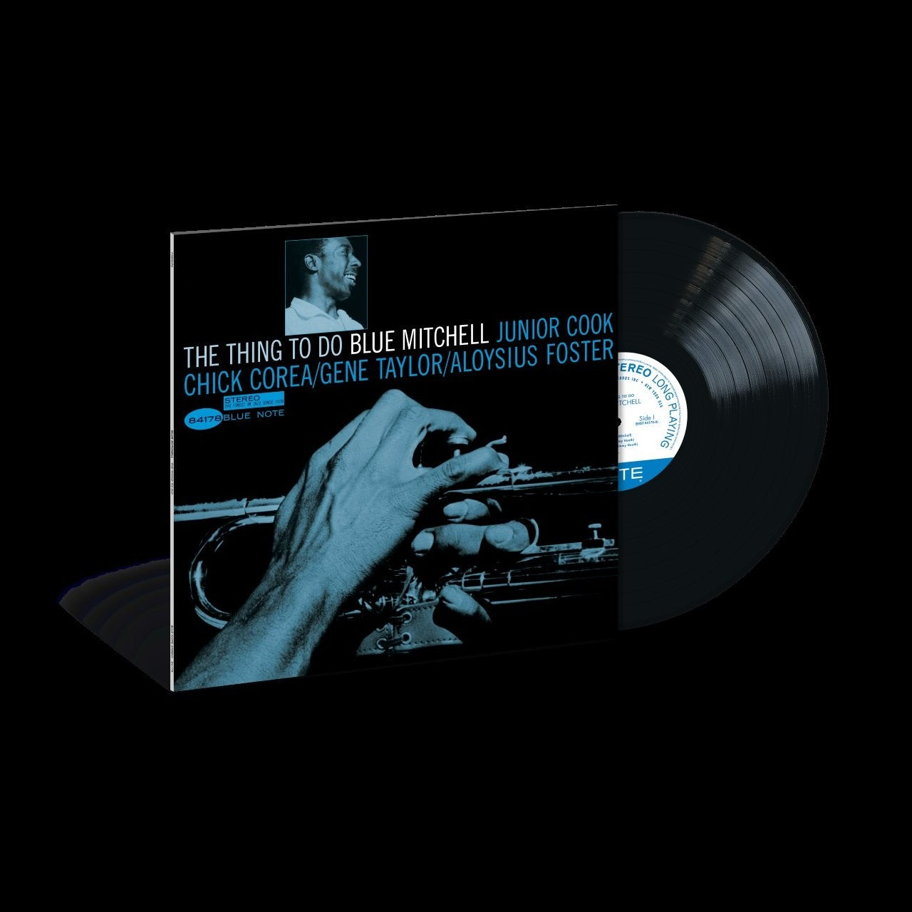 Mitchell, Blue - The Thing To Do (Classic Vinyl Series)