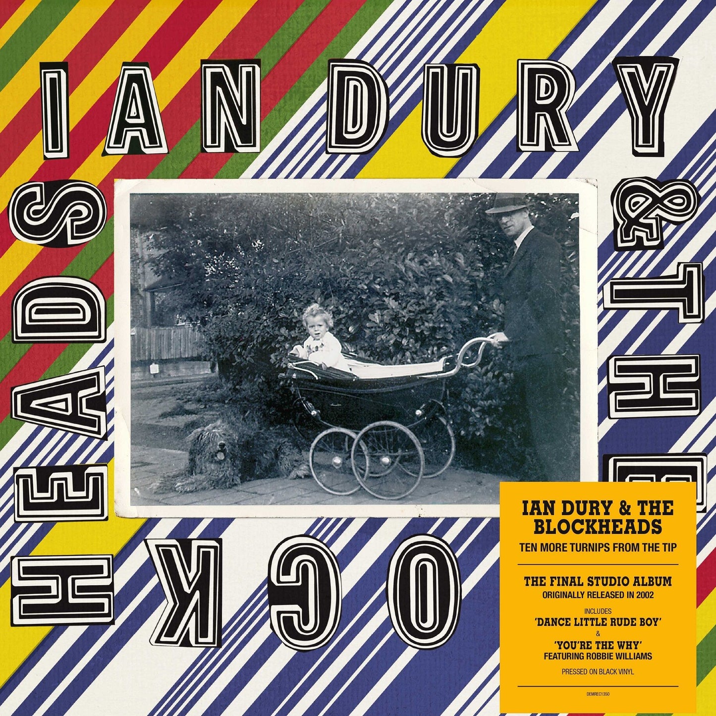 Dury, Ian & The Blockheads - Ten More Turnips From the Tip