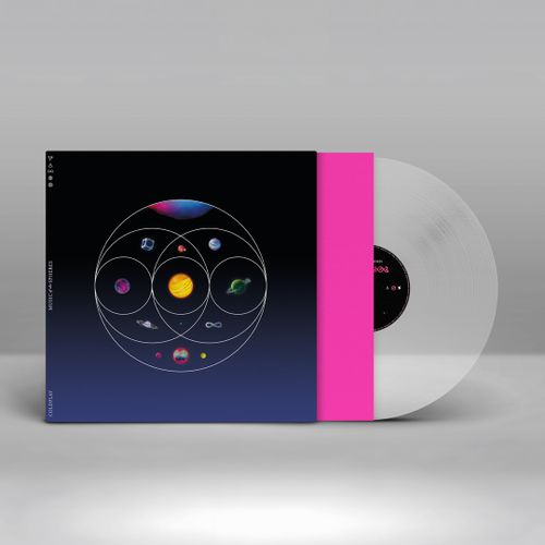 Coldplay - Music Of The Spheres (2025 Repress)