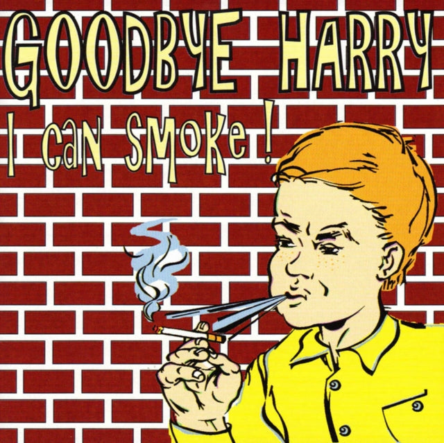 Goodbye Harry - I Can Smoke