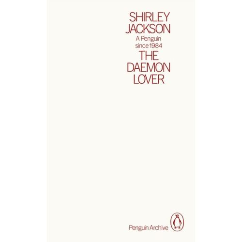 Jackson, Shirley - The Daemon Lover