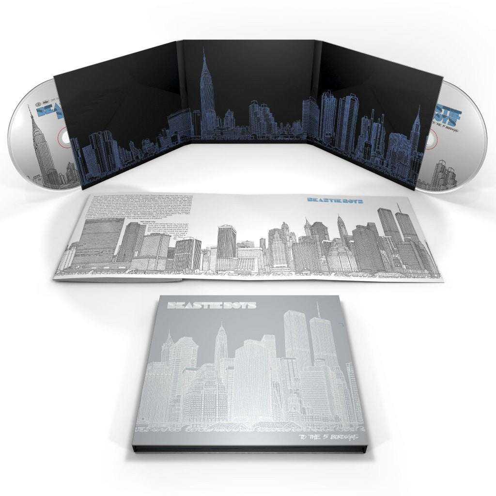 Beastie Boys - To the 5 Boroughs (2026 Reissue)