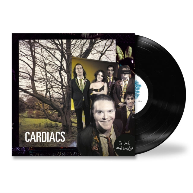 Cardiacs - On Land And In The Sea (2025 Reissue)