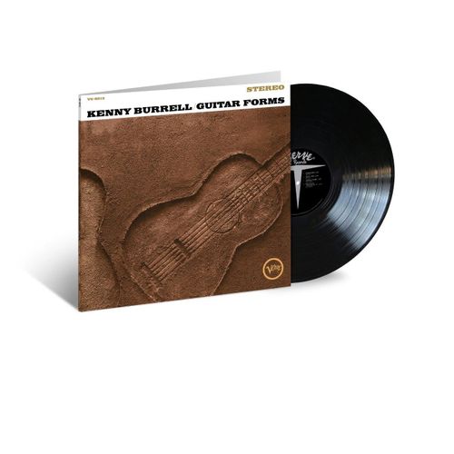 Burrell, Kenny - Guitar Forms (Acoustic Sounds Series)