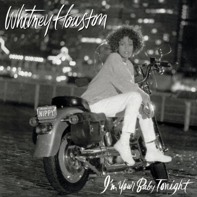 Houston, Whitney - I'm Your Baby Tonight (2023 Reissue)