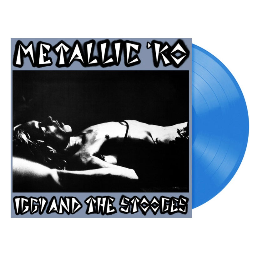 Iggy And The Stooges - Metallic KO (50th Anniversary Edition)