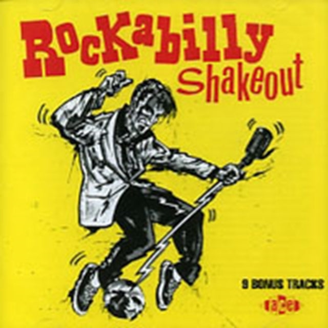 Rockabilly Shakeout #1 - Rockabilly Shakeout #1