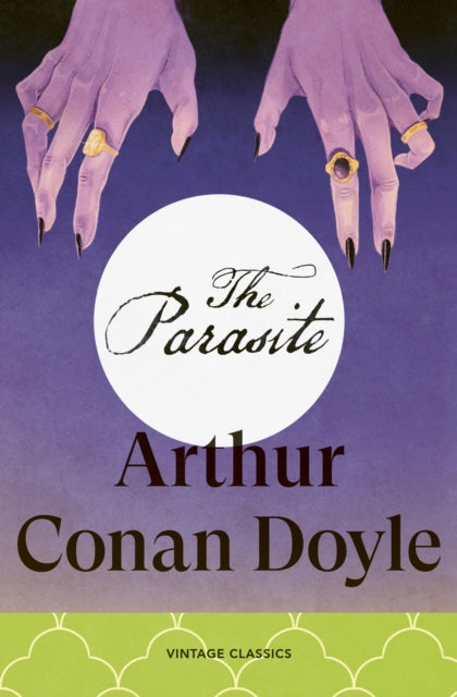Conan Doyle, Arthur - The Parasite
