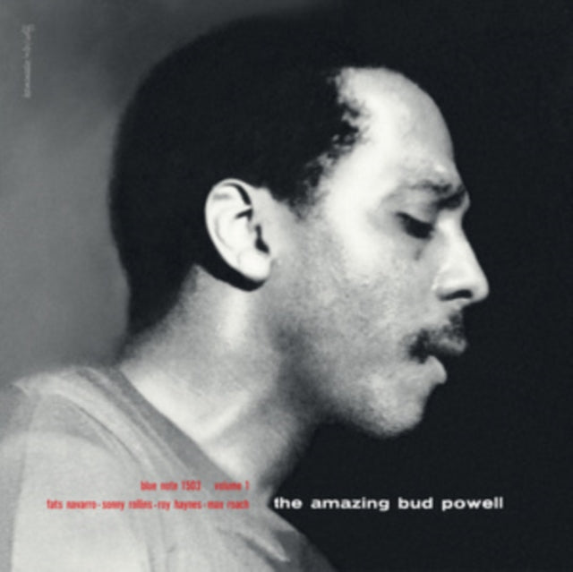 Powell, Bud - The Amazing Bud Powell - Volume 1 (2025 Reissue)