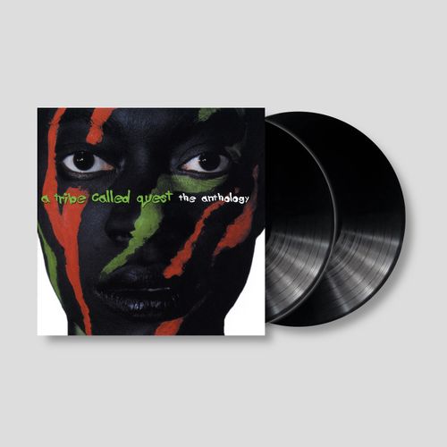 Tribe Called Quest, A - The Anthology (2024 Reissue)