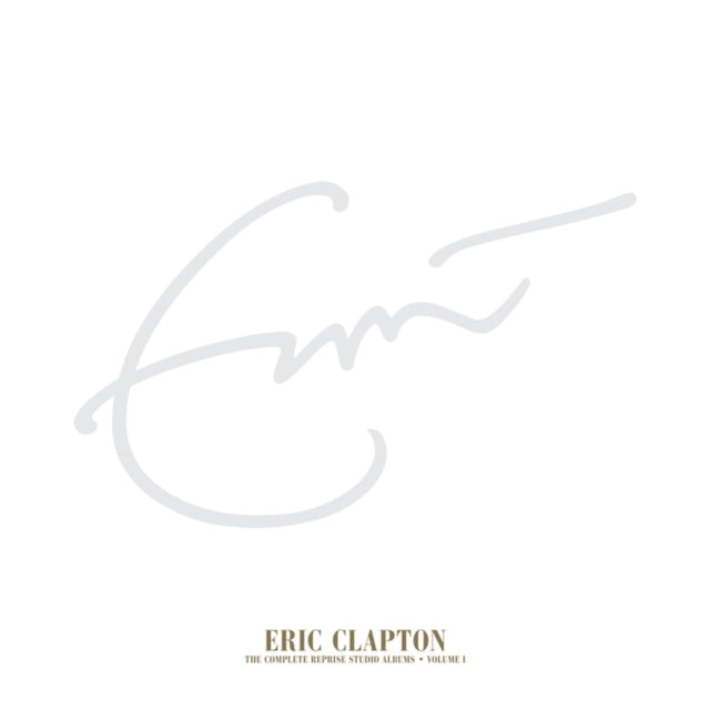 Clapton, Eric - The Complete Reprise Studio Albums - Volume 1