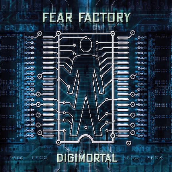 Fear Factory - Digimortal (25th Anniversary | RSD 2026)