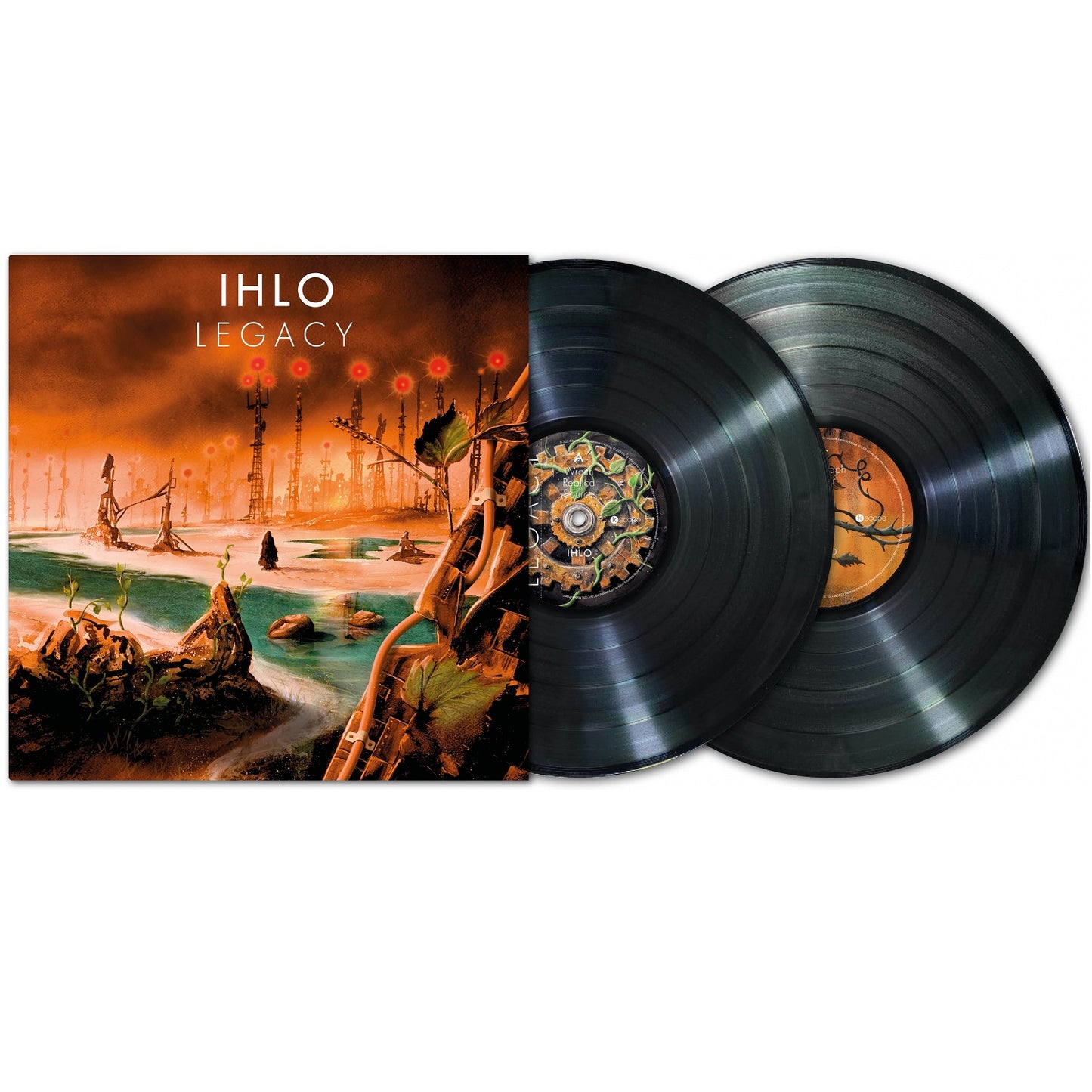 Ihlo - Legacy