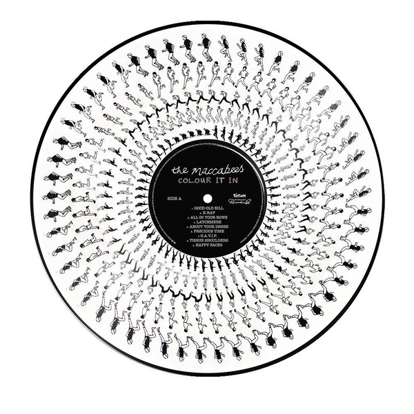 Maccabees, The - Colour It In (Deluxe Edition) (2025 Reissue)