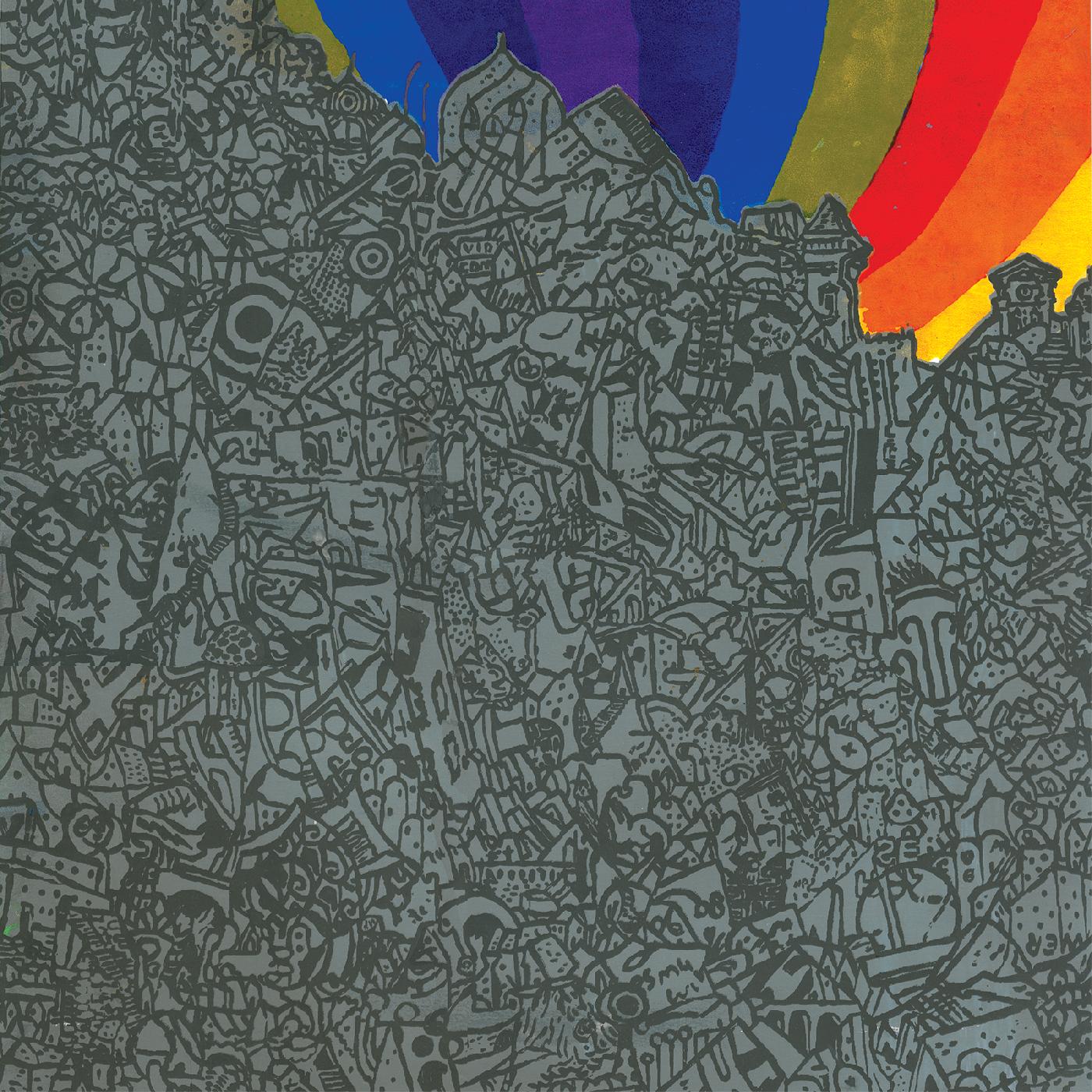 Lightning Bolt - Wonderful Rainbow (2026 Repress)