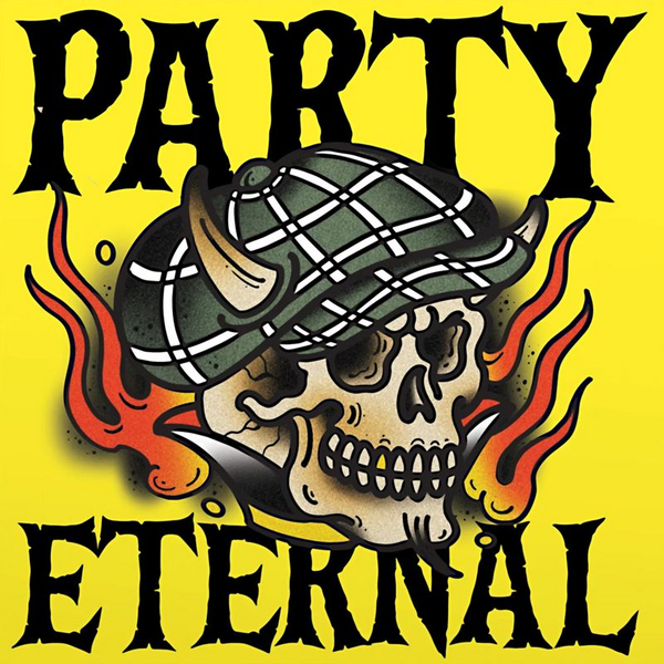 Bar Stool Preachers, The - Party Eternal