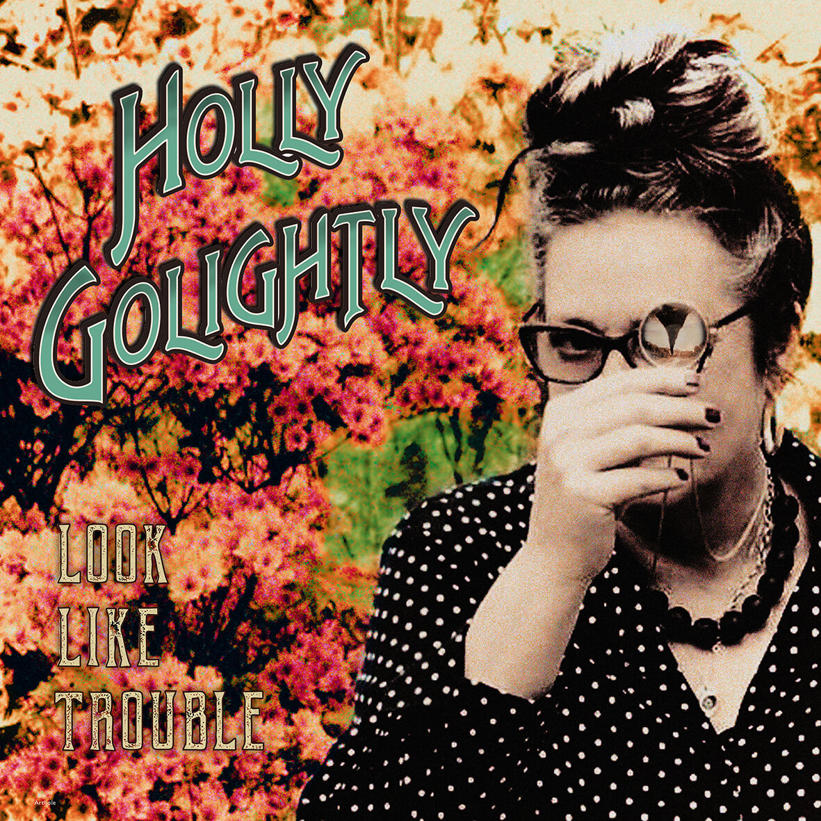 Golightly, Holly - Look Like Trouble