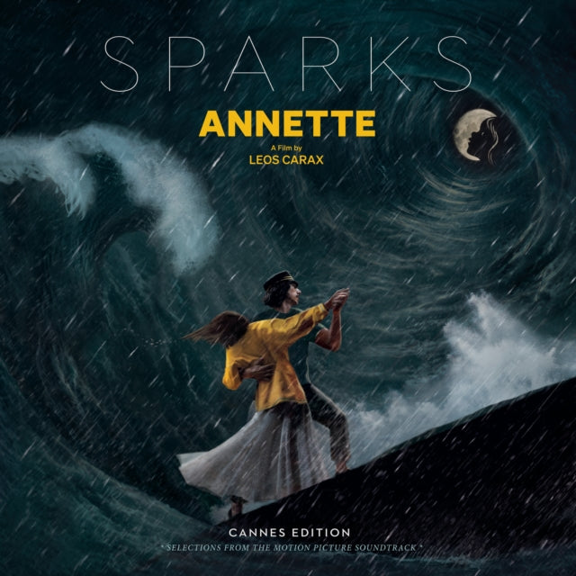 Sparks - Annette (Cannes Edition - Selections from the Motion Picture Soundtrack)