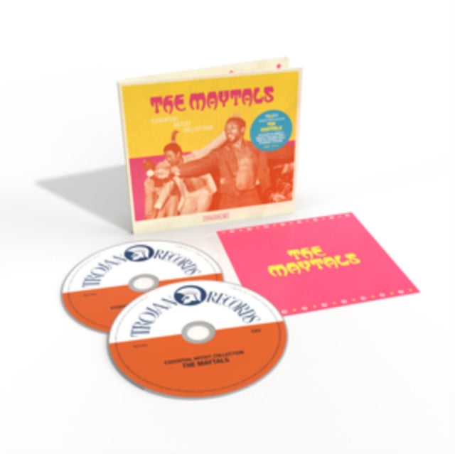Maytals, The - Essential Artist Collection -