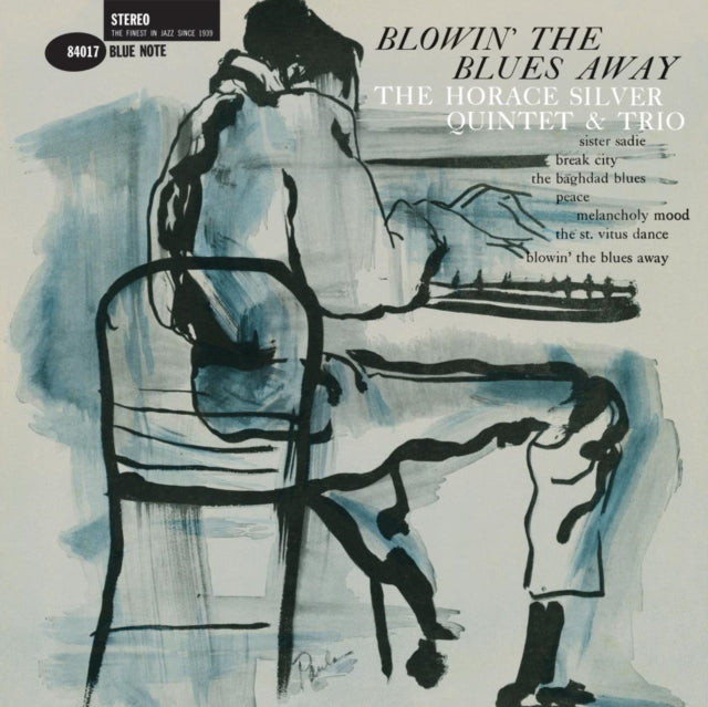 Silver, Horace - Blowin' The Blues Away (Classic Vinyl Series)