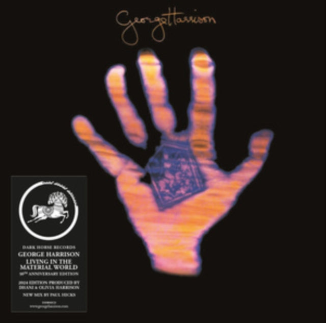 Harrison, George - Living In The Material World (50th Anniversary Edition)