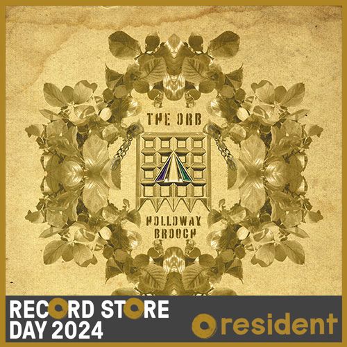 Orb, The - The Holloway Brooch (An Ambient Excursion Beyond The Orboretum) (Rsd 24)