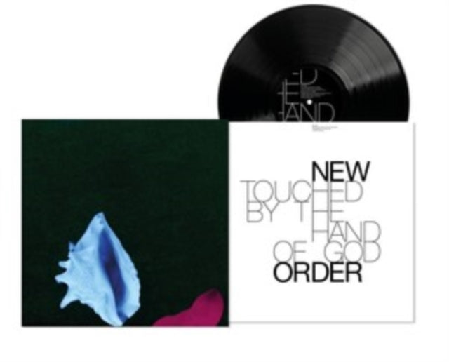 New Order - Touched By The Hand Of God (2024 Reissue)