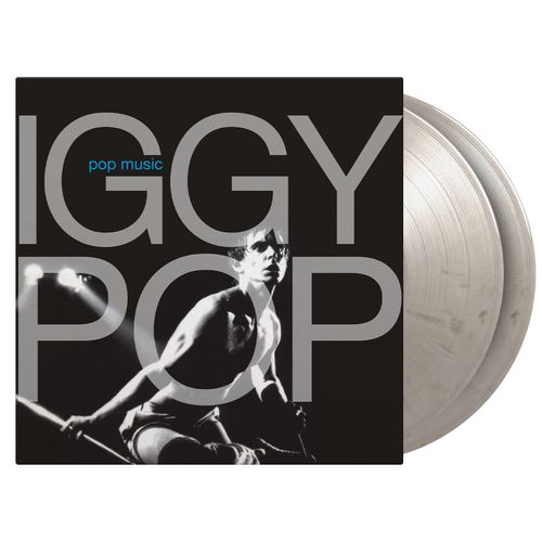 Pop, Iggy - Pop Music (First Time On Vinyl!)