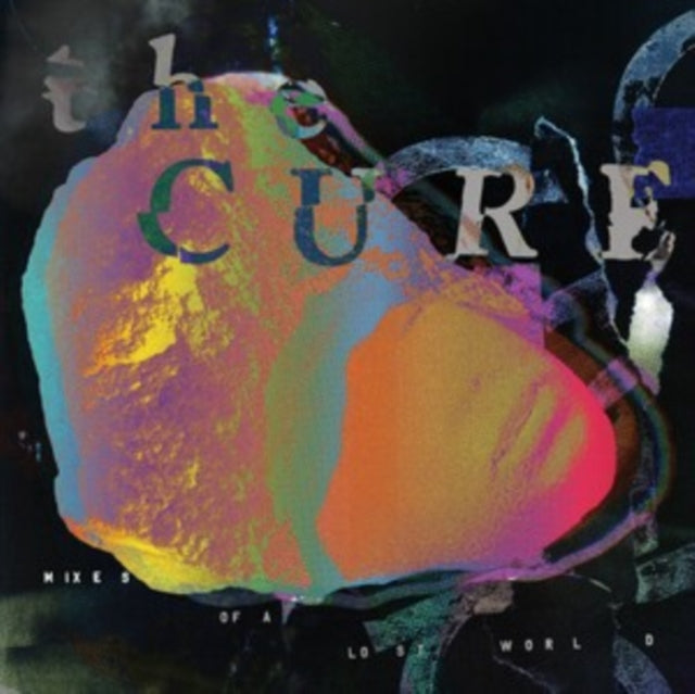 Cure, The - Mixes Of A Lost World